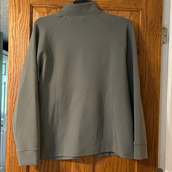 32 Degrees Gray Zip-Up Jacket XL - Picture 8 of 8